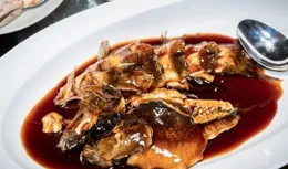 論杭州西湖醋魚的美味和馳名！