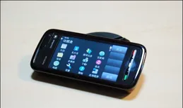 諾基亞5800XM：S60V5的閃亮登場