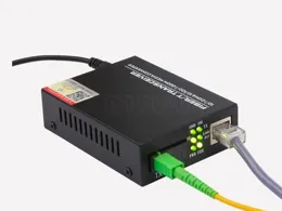 單纖光纖收發器：實作高效光網路通訊