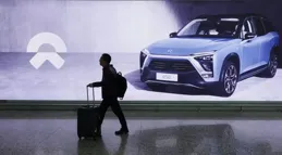 比亞迪、蔚來合體辟謠：比亞迪收購蔚來為不實訊息