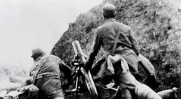 359旅教導員發現公路來了一支