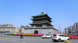 為什麽西安鹹陽合並不了？