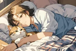 養貓提醒：千萬別讓貓上床睡覺，告訴你為啥