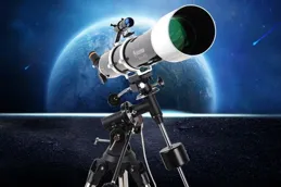 這種新一代天文望遠鏡，釋出首批觀測影像！