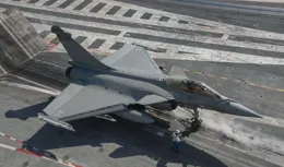 法國F5 型「超級飆風戰鬥機」，挑戰美國F-35