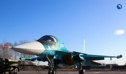 俄羅斯空天軍接收新一批蘇-34戰鬥轟炸機：前線航空兵的中堅力量