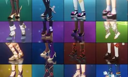 為什麽感覺茜特菈莉的鞋子很性感？