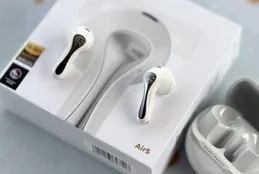 300+的價格，千元級的享受，泥炭Air5 藍芽耳機無線分享