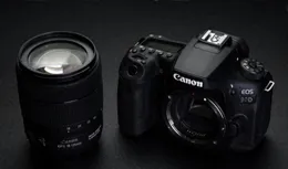 佳能、尼康、索尼等六大品牌相機評測：2024年哪款最好用？