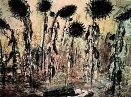 七律·山巒繪夢章