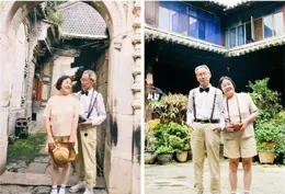 看了廣東一女子的家，才知道什麽叫歲月靜好，一進門就被治愈了