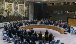 俄常駐聯合國代表：俄境內朝軍「戲碼」試圖為北約駐軍烏克蘭辯解