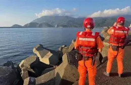 一封台海巡人員爆料信的背後