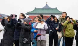 揭秘：北京中軸線上都有哪些鳥類？