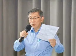 柯文哲自責藍白不合釀禍 是反省 藍營將責咎全往柯身上推 那叫沒出息