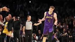 每場平均115分，進攻特點鮮明！湖人終於等到你，可以實作一箭三雕