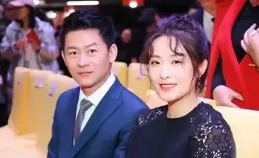 豪氣硬漢李健：與妻子青梅竹馬恩愛26年，演完【宿敵】終於走紅