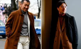 50歲男人買衣服要「少而精」，這3件必備的冬裝，時尚又有品位