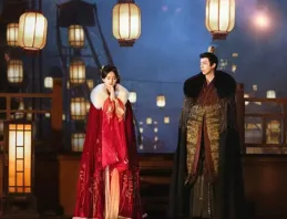 【書卷一夢】：李一桐祝緒丹太美了，劉宇寧就不能夠放過古偶嗎？