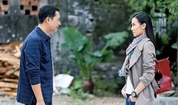 就因為你爹那句這世上容不得沒用的男人，我才決心義無反顧嫁給他