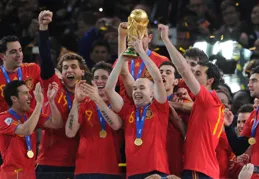 伊涅斯塔：為國征戰讓世界杯獨一無二 2030年世界杯體現多元文化