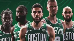 NBA西部太瘋狂！火箭沖上第2，爭季後賽變沖冠，又一支塞爾提克！