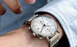 50歲中年男人，別再戴卡西歐了！這5個國產手表，買得起也配得上