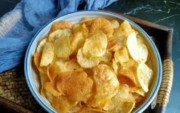 馬鈴薯炸薯片有多香？網友：奶奶秘方簡單卻迷人