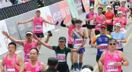 40歲，我為什麽選擇放棄馬拉松