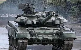 烏軍T-84M坦克更先進？這方面卻和俄T-90坦克有差距，還不夠全面