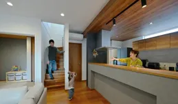 日式自建房方案設計實戰案例（case23）