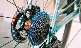 腸粉席卷大英：EXS在Rouleur Live展出全內走前叉