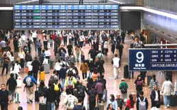 國鐵集團：前三季度營收9007億元，凈利潤129億元