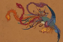 祥瑞蟠龍麒麟 | 吉祥如意，平安喜樂