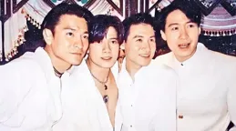 研究生不認識「千裏江山圖」？陳好為口誤道歉，劉德華才是真聰明