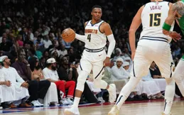 巴爺：威少是終極團隊型球員但不是射手 約基奇沒什麽操作空間