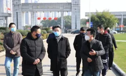 安圖：校長在門衛室等您