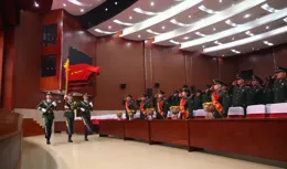 退伍季 | 今卸戎裝，再續榮光！