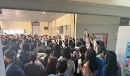 馬龍剛到台就被針對？學校故意取消交流會，老師還不讓學生去看他