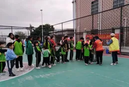 「親子趣運動，快樂悅童年」趣味運動會