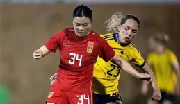 U20女足集訓名單：前南韓女足主帥柯林-貝爾掛帥，歐陽玉環在列