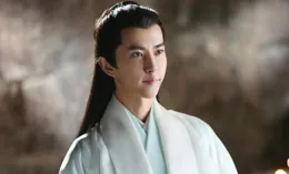 誰說他被焊死在「古裝美男」統治區裏？