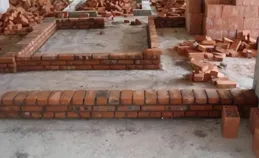 砌體工程（導墻、構造柱細部做法）