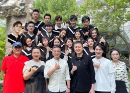 同學及其家人（25