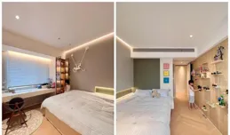 兒童房別再死磕榻榻米了！看看鄰居家的做法，那叫一個高級