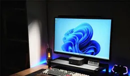 搭載AMD 8745HS，1080P分辨率下能玩所有3A遊戲，零刻SER8評測