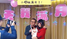 塗磊出院後憔悴露面，哽咽回應妻子去世傳聞，去年因謠言影響康復