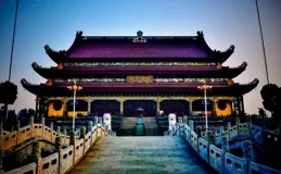 探訪亞洲最大佛教寺院南海禪寺，千年古剎震撼心靈，美得讓人窒息