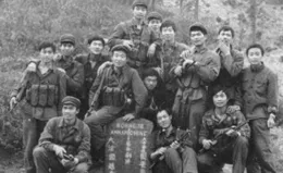 對越反擊戰老兵回憶老街作戰，四小時拿下七高地，步炮協同顯神威