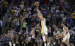 奧尼爾：柯瑞的持球三分單打就像喬丹的低位單打一樣難以防守！